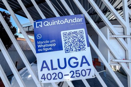 Casa para alugar com 49m², 1 quarto e 1 vagaPlaquinha