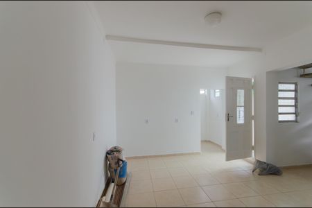 Sala de casa para alugar com 1 quarto, 49m² em Jardim da Glória, São Paulo