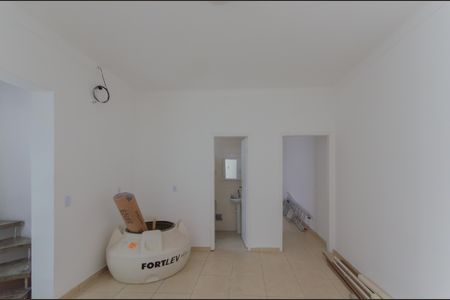 Sala de casa para alugar com 1 quarto, 49m² em Jardim da Glória, São Paulo