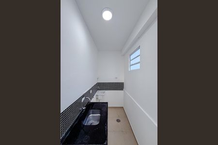 Casa para alugar com 49m², 1 quarto e 1 vagaCozinha e Área de Serviço