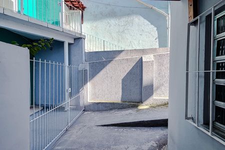 Vista da Sala de casa para alugar com 1 quarto, 49m² em Jardim da Glória, São Paulo