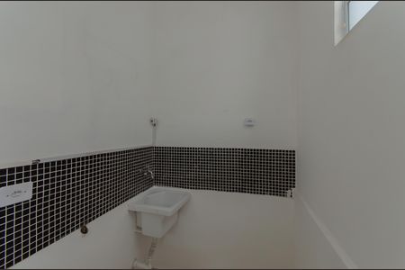 Cozinha e Área de Serviço de casa para alugar com 1 quarto, 49m² em Jardim da Glória, São Paulo