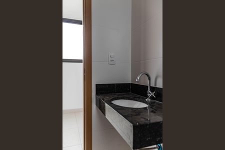 Lavabo de apartamento para alugar com 2 quartos, 98m² em Alto Barroca, Belo Horizonte