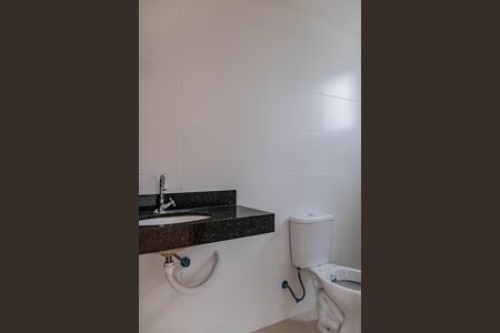 Apartamento à venda com 98m², 2 quartos e 4 vagasBanheiro da Suíte