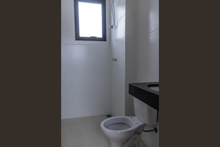 Apartamento à venda com 98m², 2 quartos e 4 vagasBanheiro da Suíte 2