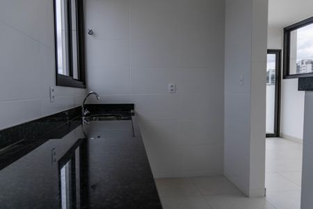 Apartamento à venda com 98m², 2 quartos e 4 vagasCozinha