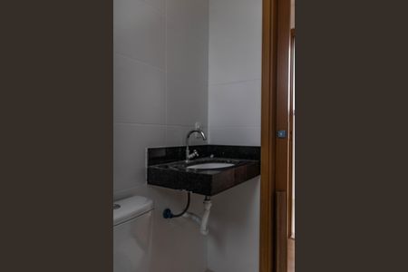 Apartamento à venda com 98m², 2 quartos e 4 vagasBanheiro da Suíte 2