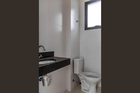 Lavabo de apartamento para alugar com 2 quartos, 98m² em Alto Barroca, Belo Horizonte