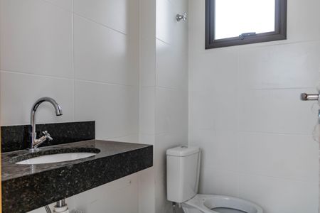 Lavabo de apartamento para alugar com 2 quartos, 98m² em Alto Barroca, Belo Horizonte