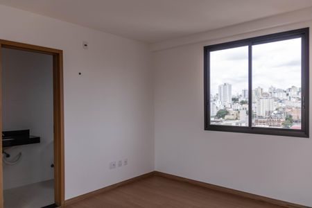 Suíte de apartamento para alugar com 2 quartos, 98m² em Alto Barroca, Belo Horizonte