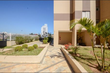 Área comum de apartamento para alugar com 3 quartos, 58m² em Vila Pereira Barreto, São Paulo