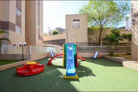 Área comum - Playground de apartamento para alugar com 3 quartos, 58m² em Vila Pereira Barreto, São Paulo