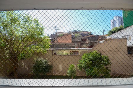 Sala - Sacada de apartamento para alugar com 3 quartos, 58m² em Vila Pereira Barreto, São Paulo