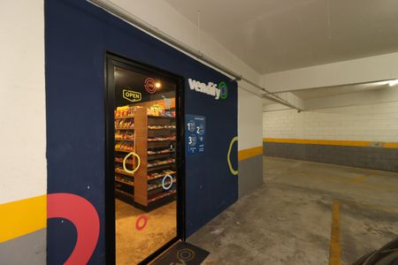 Apartamento à venda com 63m², 2 quartos e 1 vagaÁrea Comum - Mercadinho 24h
