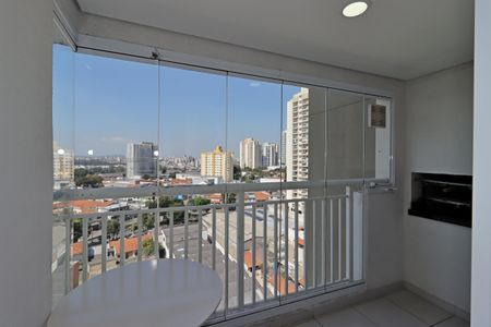 Apartamento à venda com 63m², 2 quartos e 1 vagaVaranda Gourmet