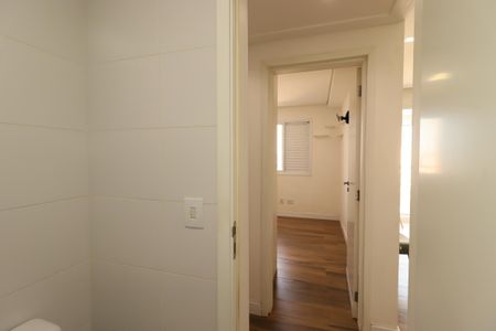 Apartamento à venda com 63m², 2 quartos e 1 vagaBanheiro Social