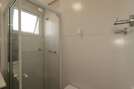 Apartamento à venda com 63m², 2 quartos e 1 vagaBanheiro da Suíte