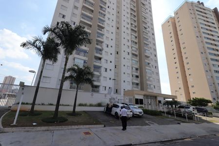 Apartamento à venda com 63m², 2 quartos e 1 vagaFachada