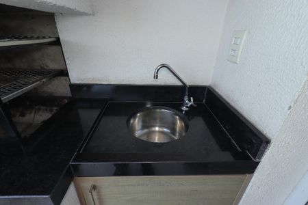 Apartamento à venda com 63m², 2 quartos e 1 vagaVaranda Gourmet - Pia