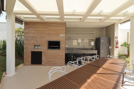 Apartamento à venda com 63m², 2 quartos e 1 vagaÁrea Comum - Churrasqueira