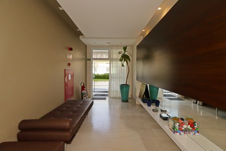 Apartamento à venda com 63m², 2 quartos e 1 vagaÁrea Comum - Hall