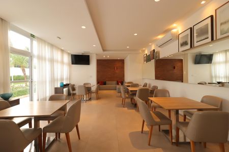Apartamento à venda com 63m², 2 quartos e 1 vagaÁrea Comum - Salão de Festa