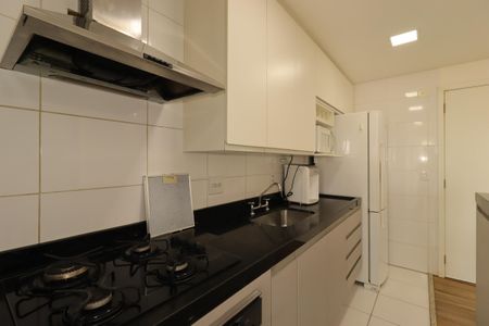Apartamento à venda com 63m², 2 quartos e 1 vagaCozinha