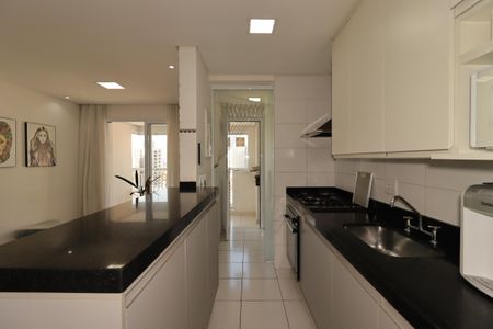Apartamento à venda com 63m², 2 quartos e 1 vagaCozinha