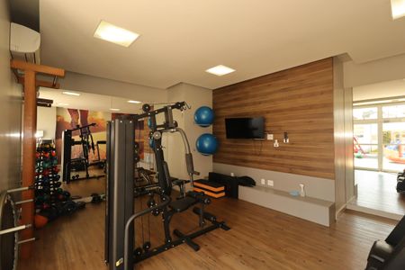Apartamento à venda com 63m², 2 quartos e 1 vagaÁrea Comum - Academia