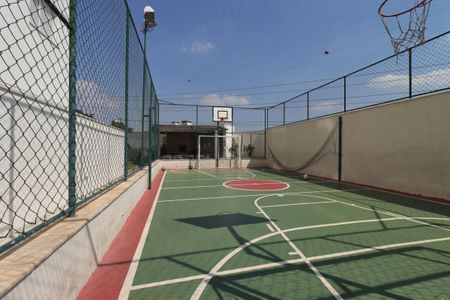 Apartamento à venda com 63m², 2 quartos e 1 vagaÁrea Comum - Quadra