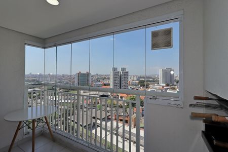 Apartamento à venda com 63m², 2 quartos e 1 vagaVaranda Gourmet
