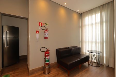 Apartamento à venda com 63m², 2 quartos e 1 vagaÁrea Comum - Salão de Festa