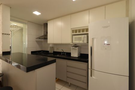 Apartamento à venda com 63m², 2 quartos e 1 vagaCozinha