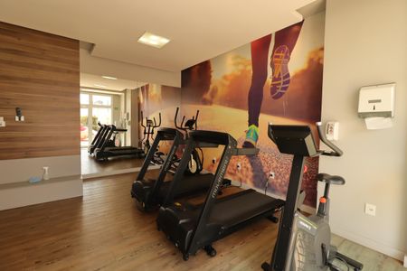 Apartamento à venda com 63m², 2 quartos e 1 vagaÁrea Comum - Academia