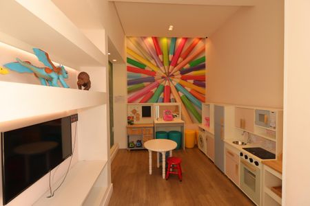 Apartamento à venda com 63m², 2 quartos e 1 vagaÁrea Comum - Brinquedoteca