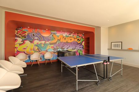 Apartamento à venda com 63m², 2 quartos e 1 vagaÁrea Comum - Salão de Jogos