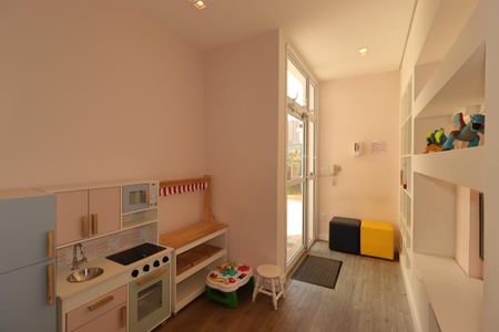 Apartamento à venda com 63m², 2 quartos e 1 vagaÁrea Comum - Brinquedoteca