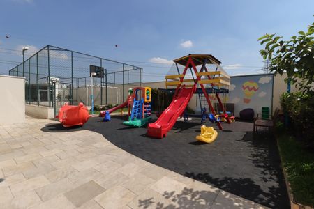 Apartamento à venda com 63m², 2 quartos e 1 vagaÁrea Comum - Playground