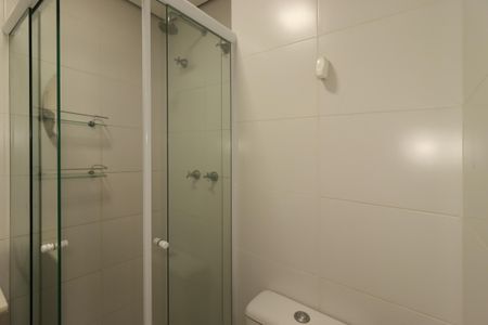 Apartamento à venda com 63m², 2 quartos e 1 vagaBanheiro Social