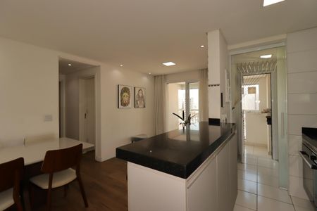 Apartamento à venda com 63m², 2 quartos e 1 vagaCozinha