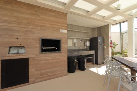 Apartamento à venda com 63m², 2 quartos e 1 vagaÁrea Comum - Churrasqueira