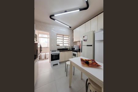 Apartamento à venda com 63m², 2 quartos e sem vagaCozinha