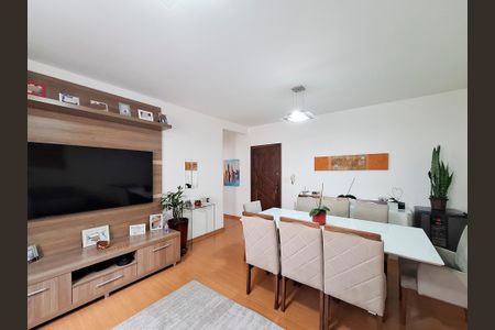 Sala de apartamento à venda com 2 quartos, 63m² em Jardim Franca, São Paulo