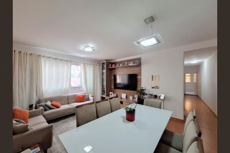 Sala de apartamento à venda com 2 quartos, 63m² em Jardim Franca, São Paulo