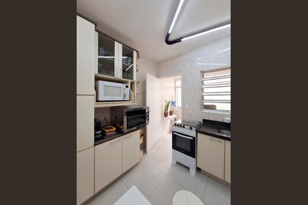 Apartamento à venda com 63m², 2 quartos e sem vagaCozinha