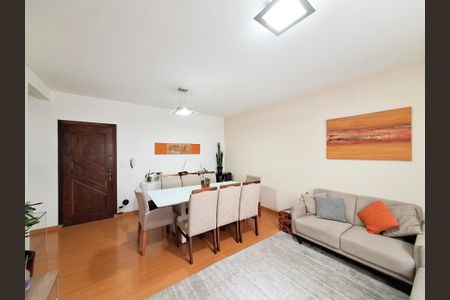 Sala de apartamento à venda com 2 quartos, 63m² em Jardim Franca, São Paulo