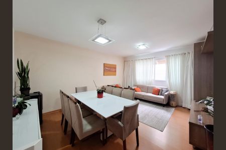 Sala de apartamento à venda com 2 quartos, 63m² em Jardim Franca, São Paulo
