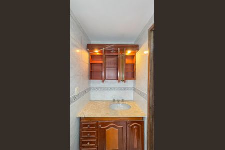 Apartamento à venda com 90m², 3 quartos e 1 vaga Apartamento à venda com 90m², 3 quartos e 1 vagaBanheiro da Suíte