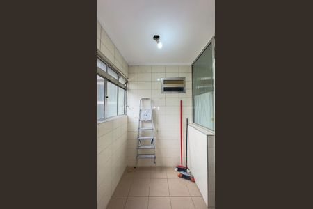 Apartamento à venda com 90m², 3 quartos e 1 vaga Apartamento à venda com 90m², 3 quartos e 1 vagaCozinha e Área de Serviço
