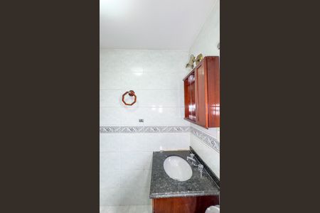 Apartamento à venda com 90m², 3 quartos e 1 vaga Apartamento à venda com 90m², 3 quartos e 1 vagaBanheiro social